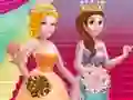 Mäng Princesses Bride Competition Internetis