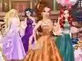 Mäng Beauty's Royal Ball Internetis