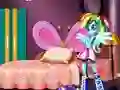 Mäng Equestria Girls Theme Room Internetis