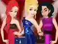 Mäng Princesses Red Carpet Show Internetis