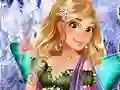 Mäng Winter Fairies Princesses Internetis