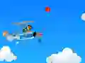 Mäng Scooby Doo Plane Trip Internetis
