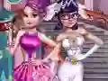 Mäng Special Miraculous Wedding Internetis