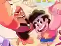 Mäng Steven Universe Spike Squad Internetis