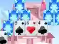 Mäng Frozen Castle Solitaire Internetis