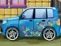 Mäng Decorate A Car Internetis