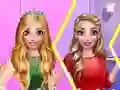 Mäng Amy`s Princess Look Internetis
