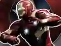 Mäng Captain America Civil War Jigsaw 2 Internetis