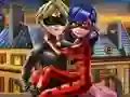 Mäng Ladybug Valentine Paris Internetis