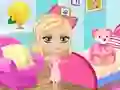 Mäng Barbie Clean Place Internetis