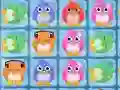 Mäng Penguin Match 3 Internetis