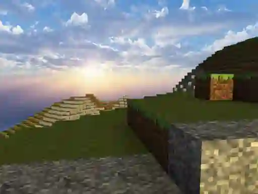Mäng World Craft HD Internetis