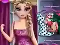 Mäng Frozen Princess Wardrobe Internetis