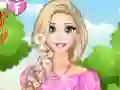 Mäng Rapunzels Doll Outfit Internetis