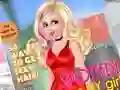 Mäng Barbie Celebrity Style Internetis