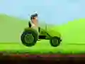 Mäng Crazy Hill Driver Internetis