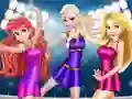 Mäng Princesses Figure Skating Contest Internetis