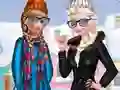 Mäng Winter Fashion Street Snap Internetis