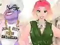 Mäng Princess Curvy Fashion Internetis