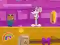 Mäng Danger dash Mouse Ultimate Internetis