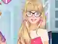 Mäng Rapunzel School Fashion Internetis