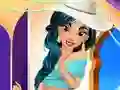 Mäng Princess Jasmine's Secret Wish Internetis