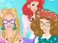 Mäng Barbies Book Club Internetis