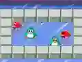 Mäng Penguins vs Fish Internetis