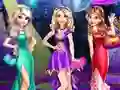 Mäng Disney Princess Fashion Prom Internetis