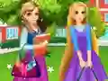 Mäng Princess Disney College Bag Internetis