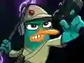 Mäng Phineas and Ferb Agent P Rebel Spy Internetis
