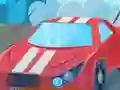 Mäng Octane racing Internetis
