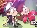 Mäng Gravity Falls Li'l Gideon Shrinks Back Internetis