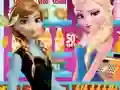 Mäng Frozen's Store Internetis