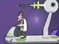 Mäng Phineas and Ferb Bot Thwack! Internetis