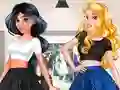 Mäng Princesses Open Art Gallery Internetis