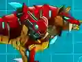 Mäng Battle Robot Wolf Age Internetis