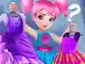 Mäng Moody Ally Princess Ball Internetis