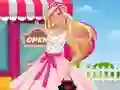 Mäng Barbie Polka Dots Style Internetis