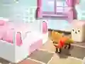 Mäng Small Fox Tidy Up The Room Internetis