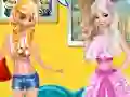 Mäng Minion Drop By Frozen Sisters Internetis