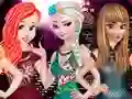 Mäng Princesses Fashion Competition Internetis
