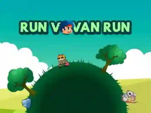 Mäng Run Vovan Run Internetis