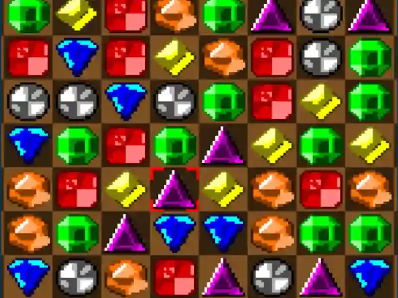 Mäng Bejeweled Internetis