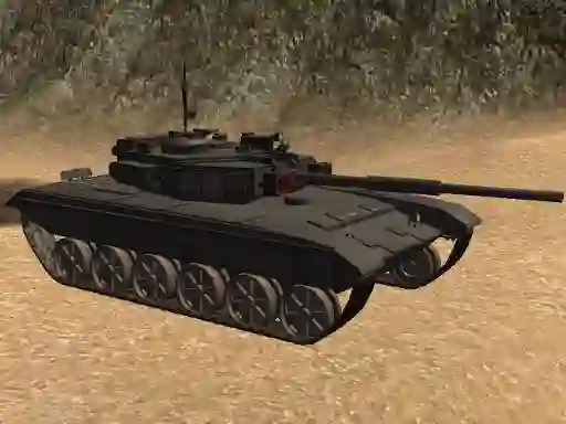 Mäng Tank Simulator Internetis
