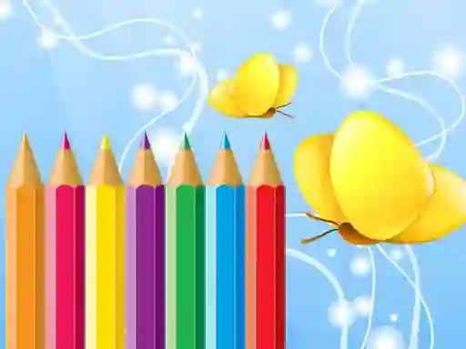 Mäng Fun Kids Colors Internetis