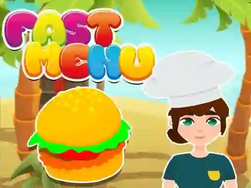 Mäng Fast Menu Internetis