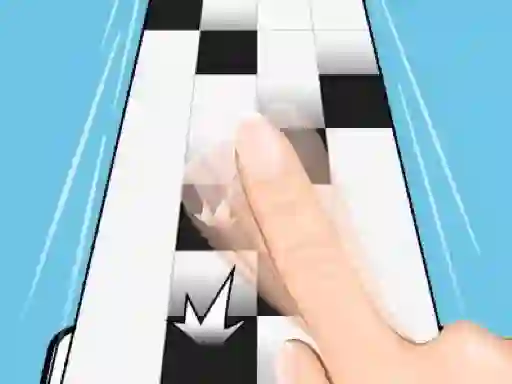 Mäng Don't Tap The White Tile Internetis