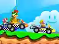 Mäng Super Mario Racing Internetis