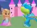 Mäng Tale of the dragon princess Internetis